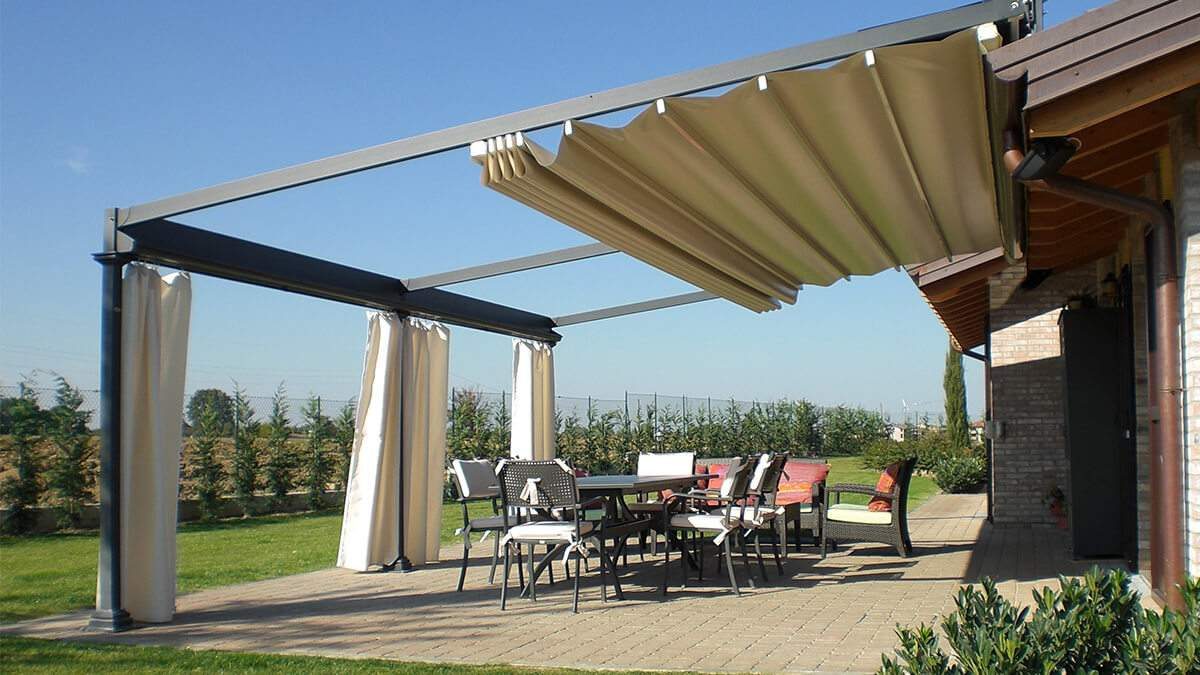 MOTORLU TENTE SİSTEMLERİ